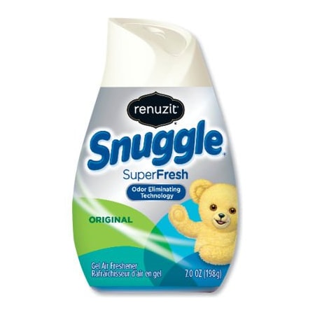 United Stationers Supply Renuzit Super Odor Killerz Adjustables Air Freshener, Snuggle SuperFresh, 7.5 Oz. 12/Case - DIA06585 DIA06585